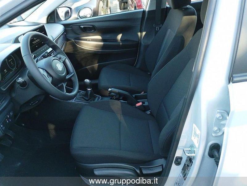 Hyundai i20 1.0 T-GDI T-GDI Petrol 6-speed M/T PE MY25 1.0T MT CONNECTLINE