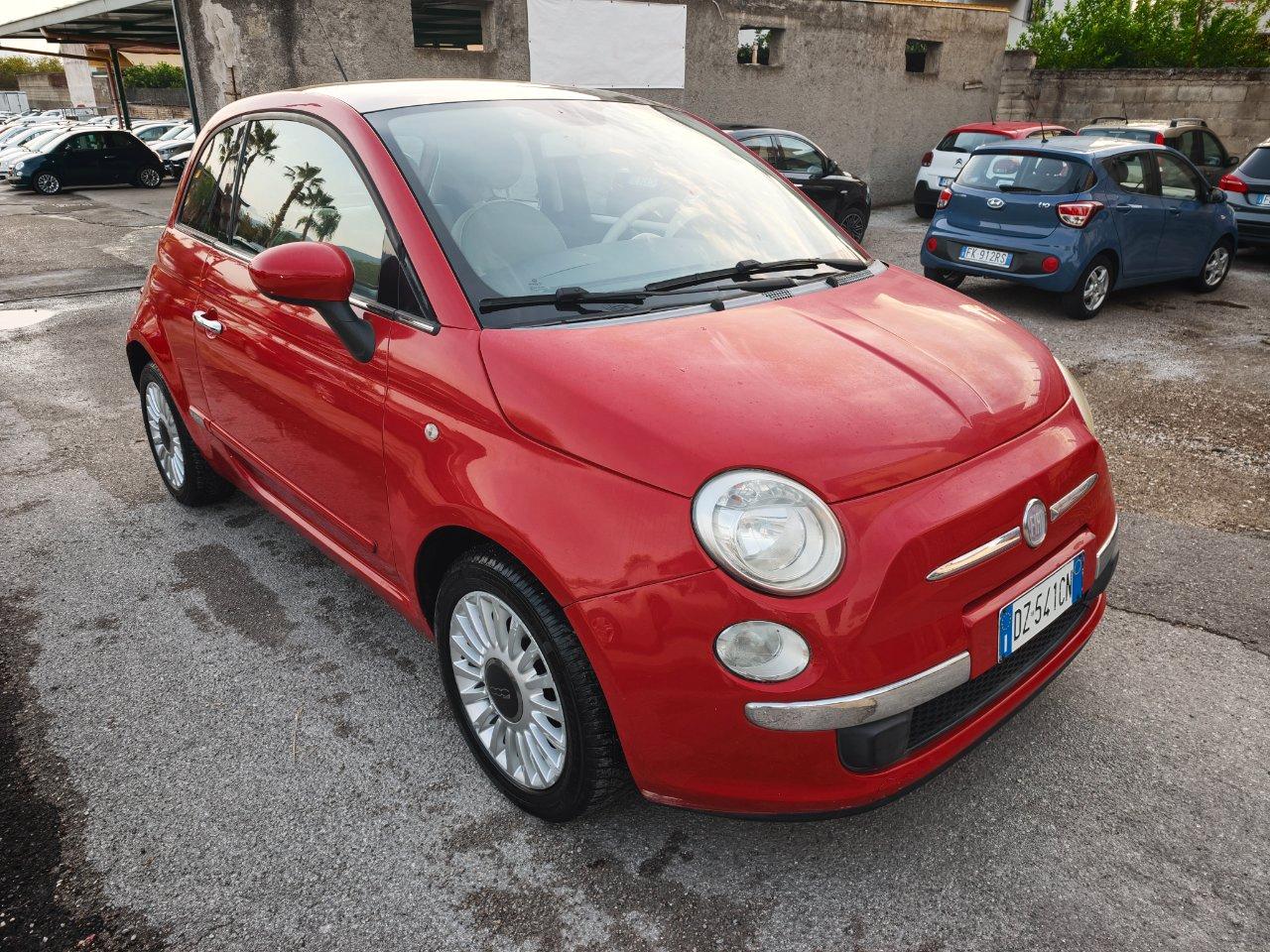 Fiat 500 1.2 Lounge 69cv