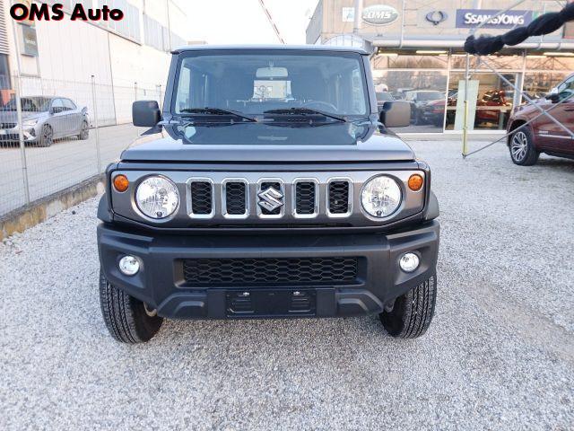 SUZUKI Jimny 1.5 5 porte GL 4 posti