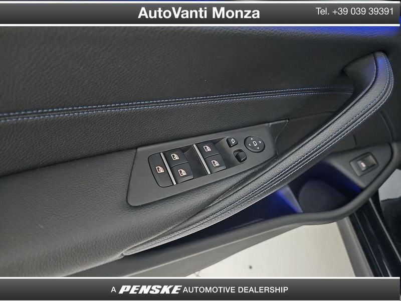 BMW Serie 5 530d 48V xDrive Touring Msport
