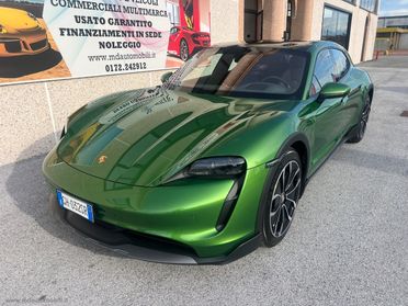 PORSCHE Taycan 4S Cross Turismo SOLO KM.9000 IVA ESPOSTA