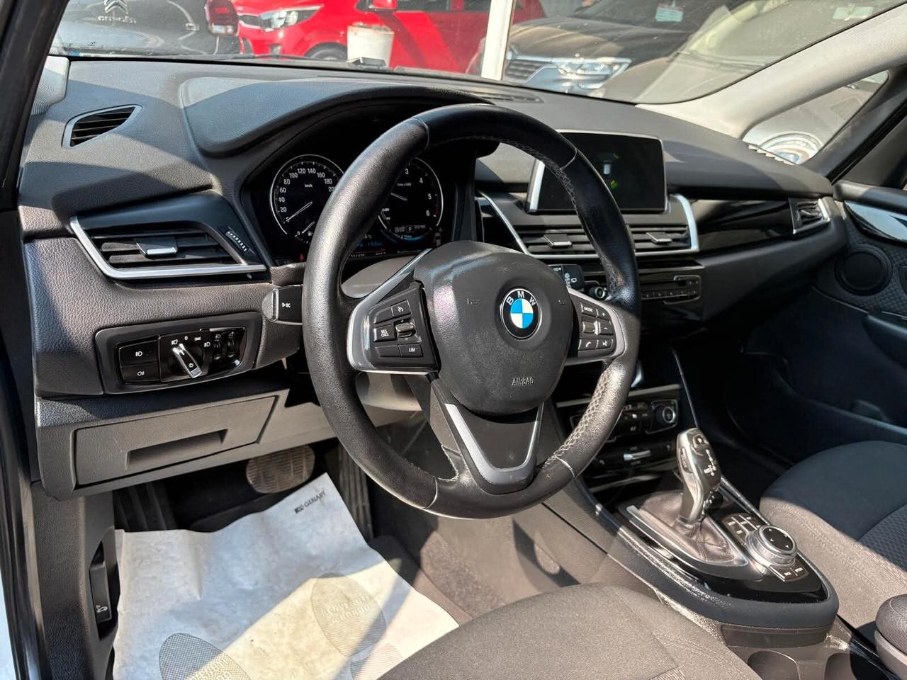 Bmw 216 216d Active Tourer Business