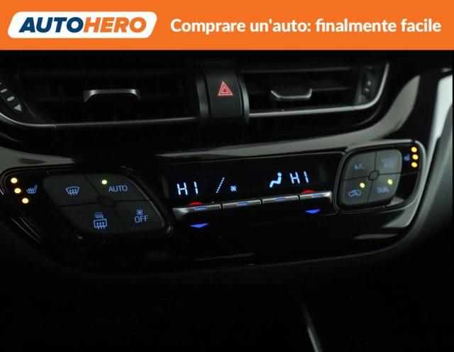 TOYOTA C-HR 1.8 Hybrid E-CVT Trend