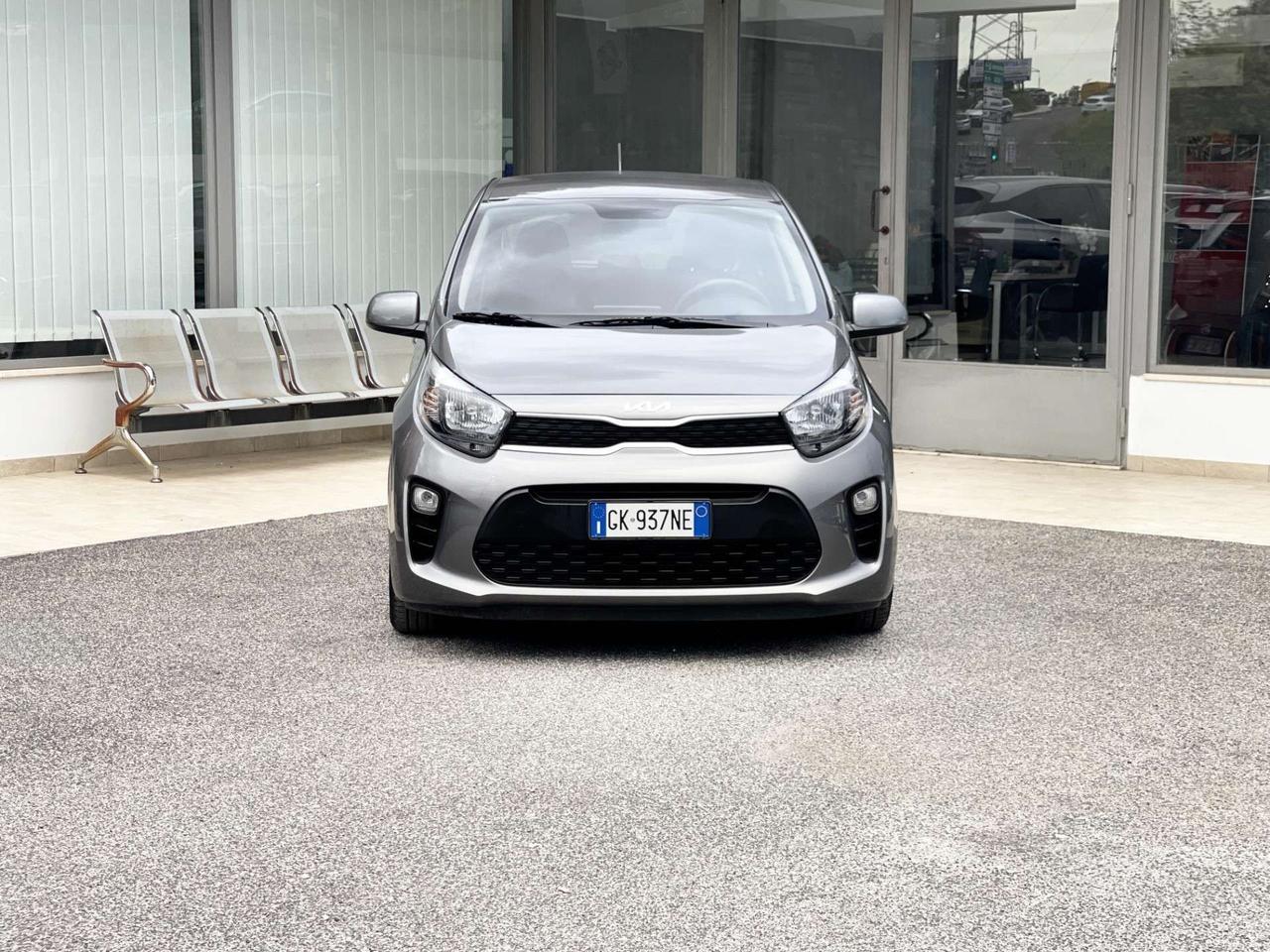Kia Picanto 1.0 Benzina 67CV E6 Neo - 2022