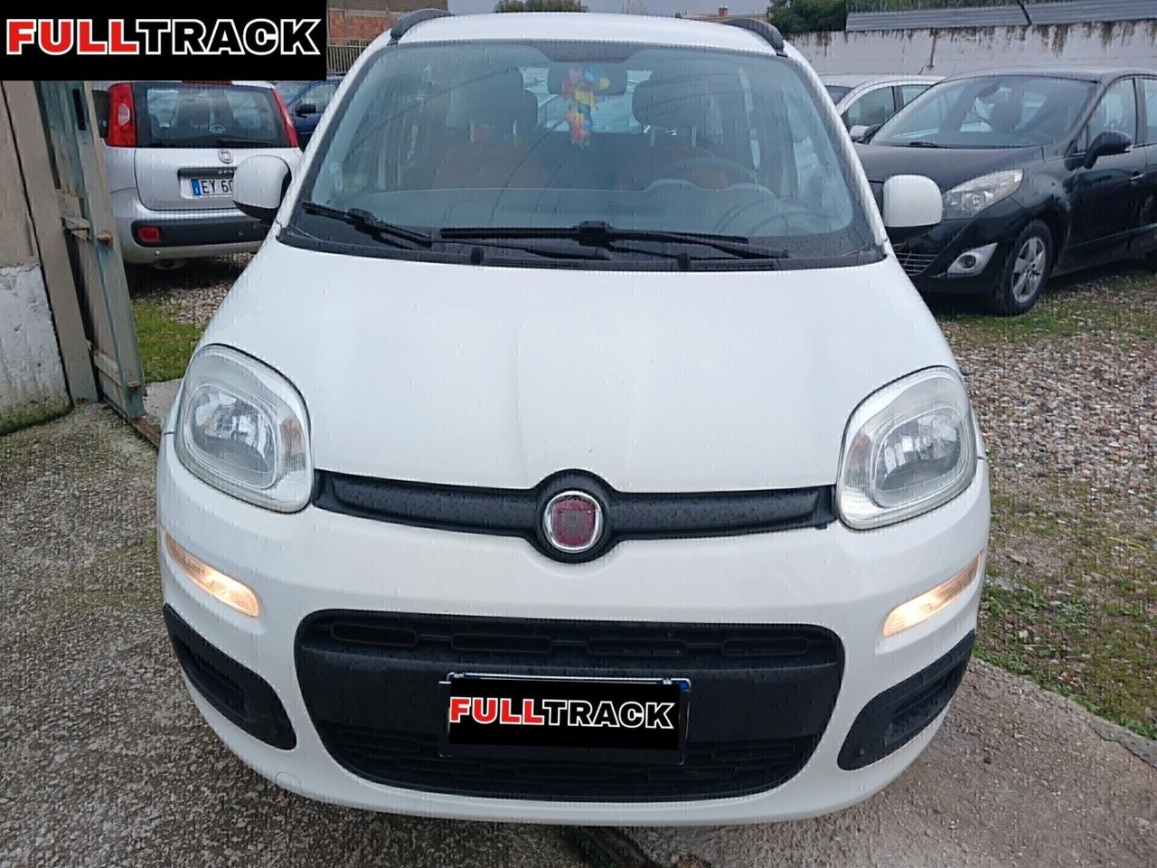 Fiat Panda 0.9 TwinAir Turbo Natural Power Lounge