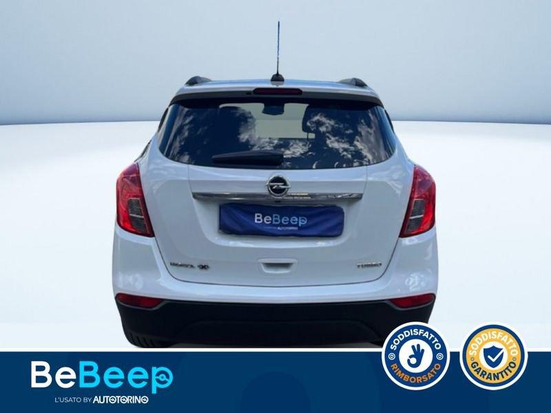 Opel Mokka X 1.4 T INNOVATION S&S 4X4 140CV