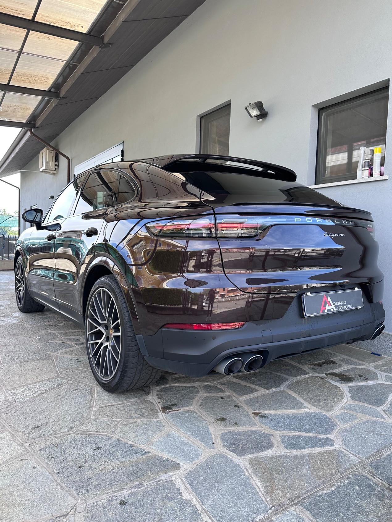 Porsche Cayenne Coupe 3.0 tiptronic