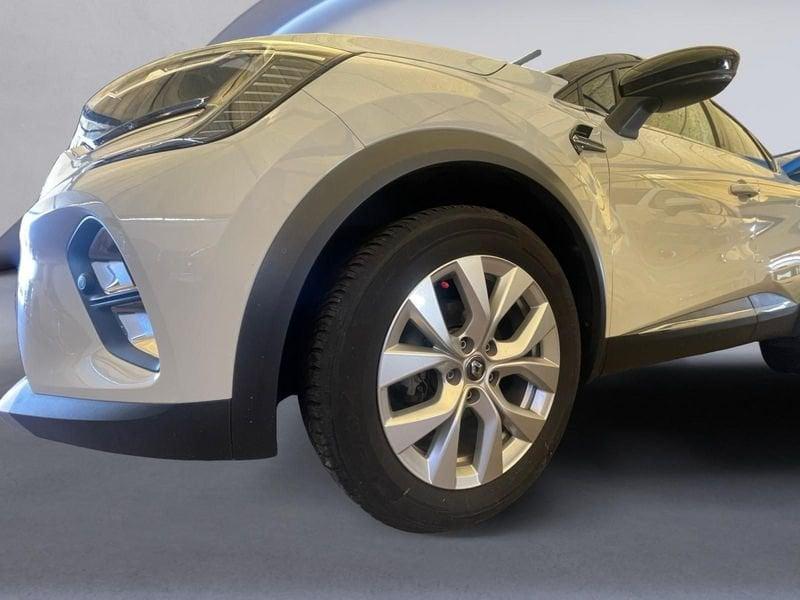 Renault Captur 1.5 DCI BLUE 115 INTENS EDC