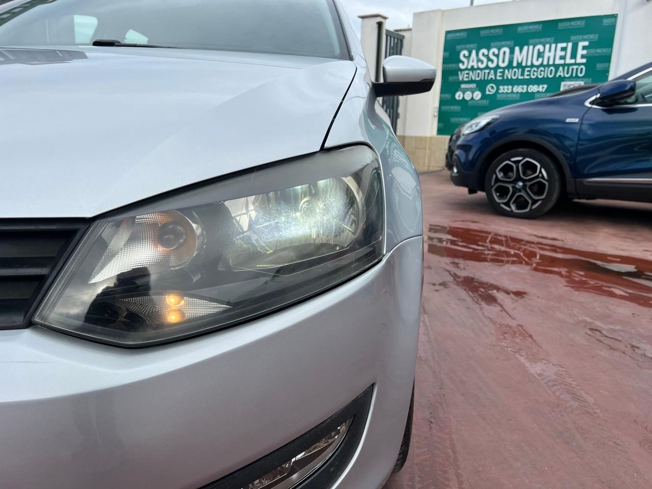 Volkswagen Polo 1.2 5 porte Trendline