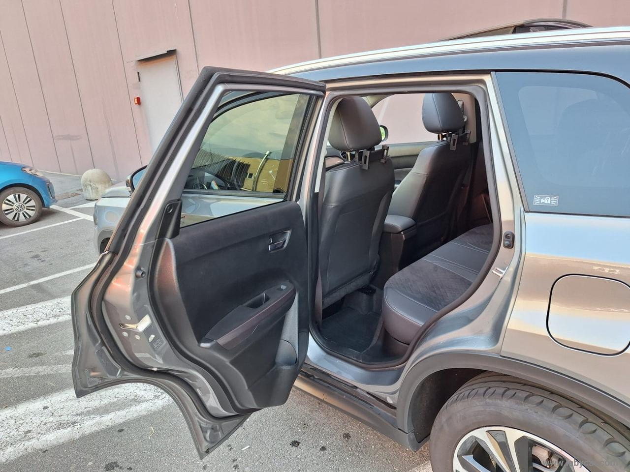 SUZUKI Vitara 1.4 Hybrid 4WD Allgrip Starview