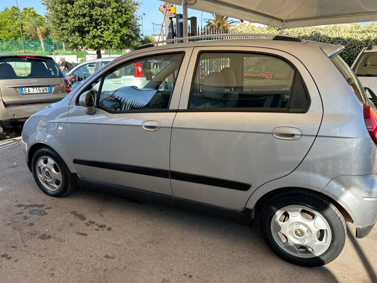 Chevrolet Matiz 1000 SX Energy GPL Eco Logic