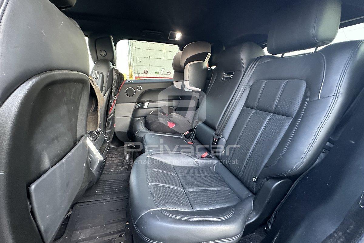 LAND ROVER Range Rover Sport 3.0 SDV6 249 CV HSE Dynamic