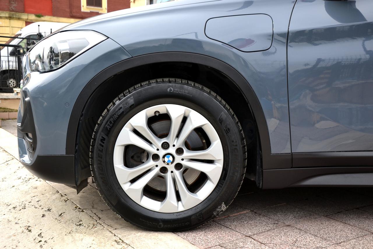 Bmw X1 25e X-DRIVE HYBRID PLUG-IN **PREZZO REALE**UNIPRO'