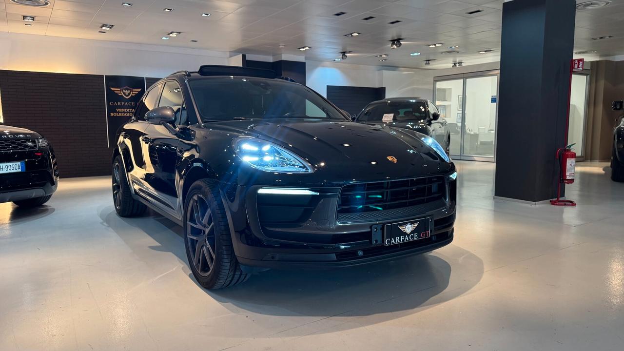 PORSCHE MACAN T 2.0 B 265CV - 2022