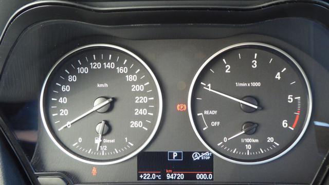 BMW 216 d Active Tourer Advantage
