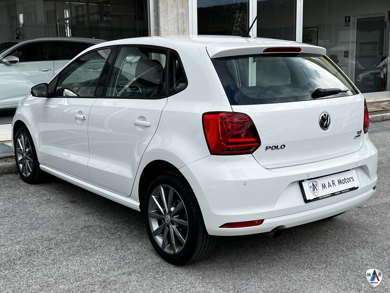 Volkswagen Polo 1.2 TSI 5p. Highline BlueMotion Technology