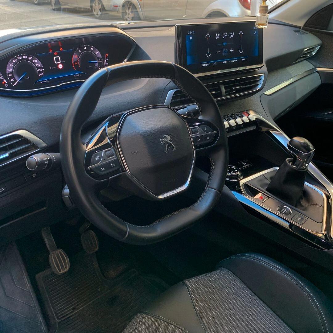 Peugeot 3008 PureTech Turbo 130 S&S Active
