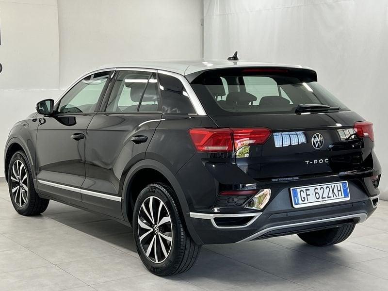 Volkswagen T-Roc 1.0 TSI Style BlueMotion Technology 110 cv