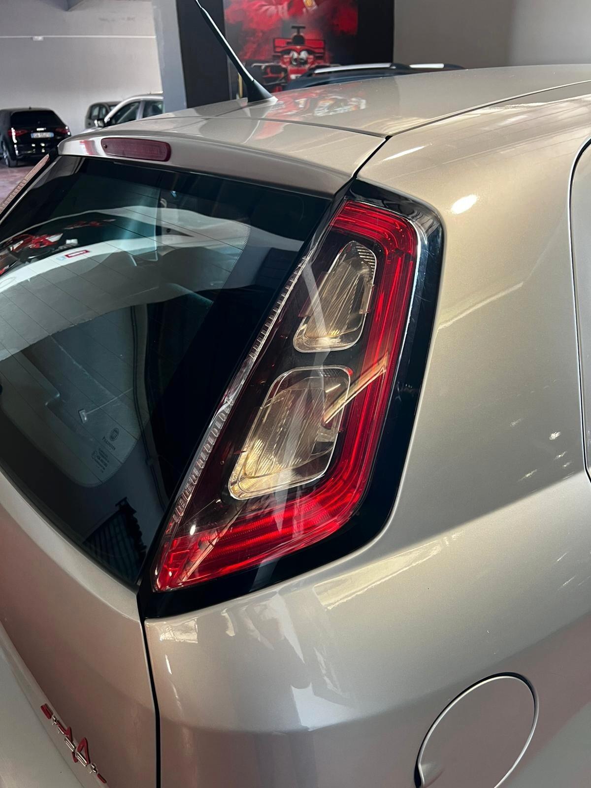 Fiat Punto 1.2 8V 5 porte Lounge