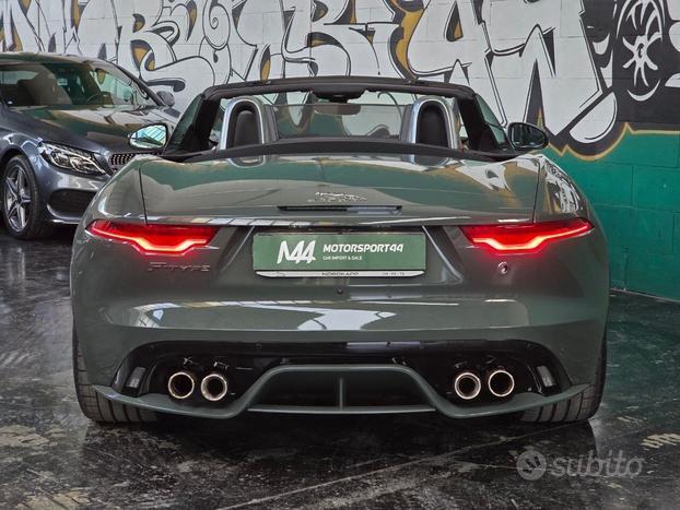 Jaguar F-Type 5.0 V8 aut 575cv R, 60 edition one o
