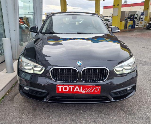 BMW 114 d 5p. Advantage OK NEO PATENTATI