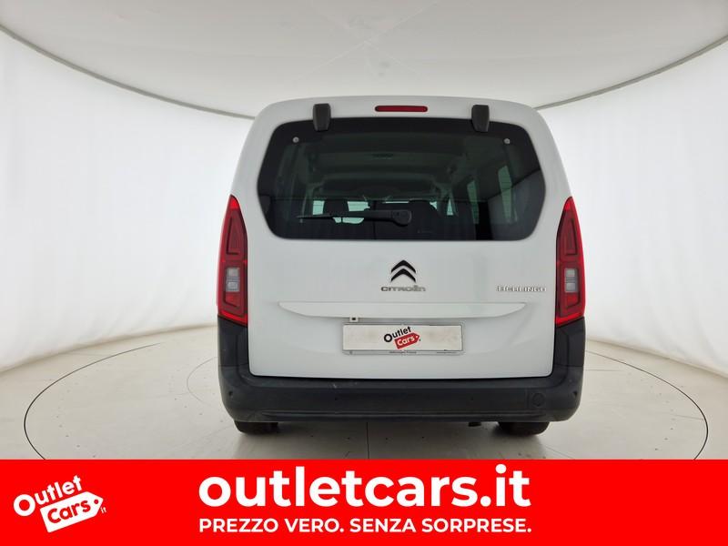 Citroen Berlingo 1.5 bluehdi xl shine s&s 130cv 7p.ti