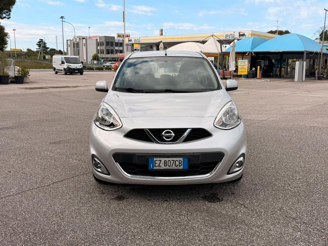 Nissan Micra 1.2 12V 5 porte GPL Eco Acenta