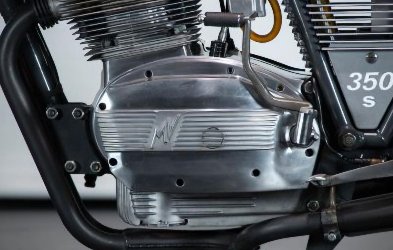 Mv Agusta 350 SS 350 s IPOTESI