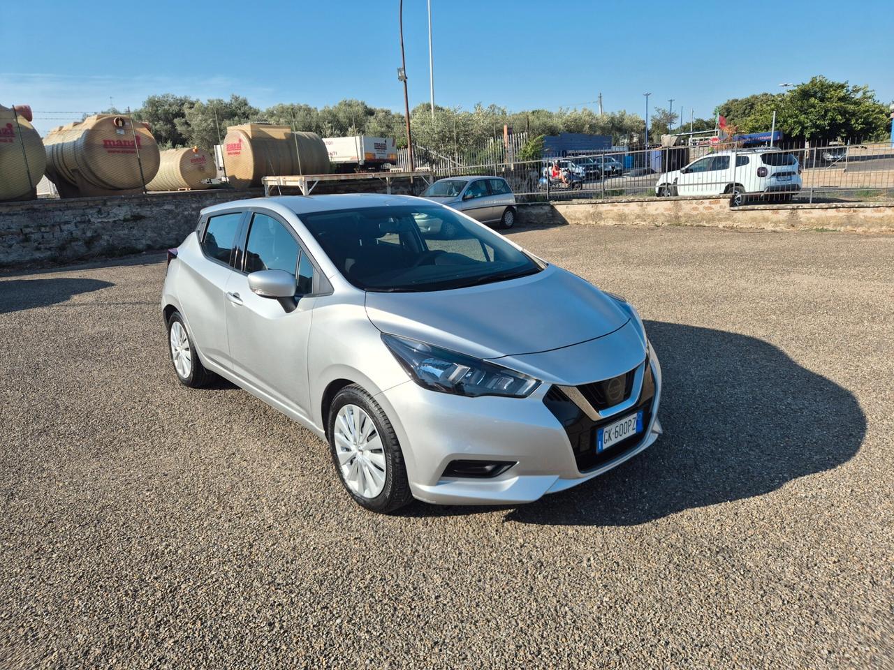 Nissan Micra IG-T 92 GPL 5 porte Eco Acenta