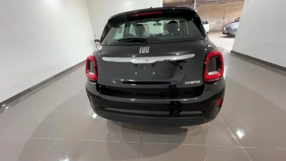 Fiat 500X 1.5 T4 Hybrid 130 CV DCT