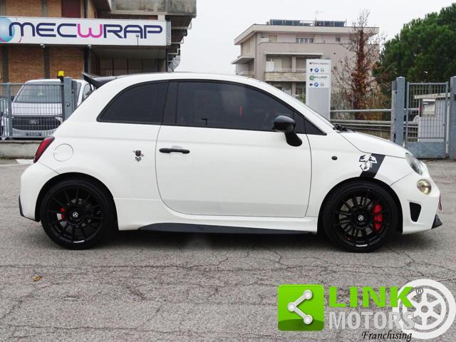 ABARTH 595 1.4 Turbo T-Jet 160 CV Pista