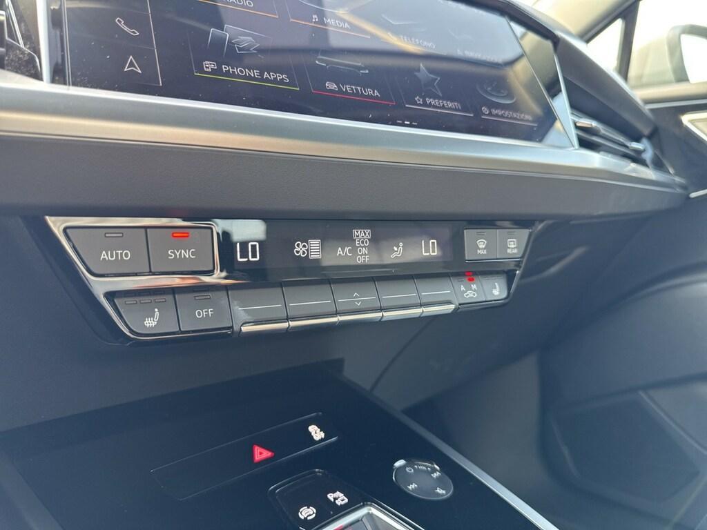 Audi Q4 e-tron 45 S line edition