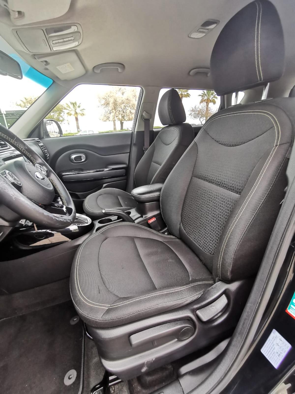 Kia Soul 1.6 CRDi You aut. 2016