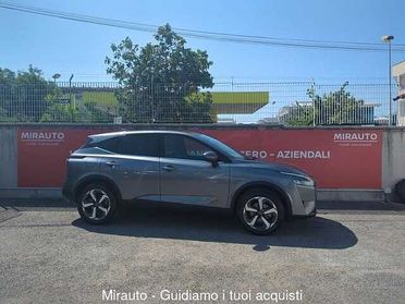 Nissan Qashqai Qashqai MHEV 158 CV Xtronic N-Connecta