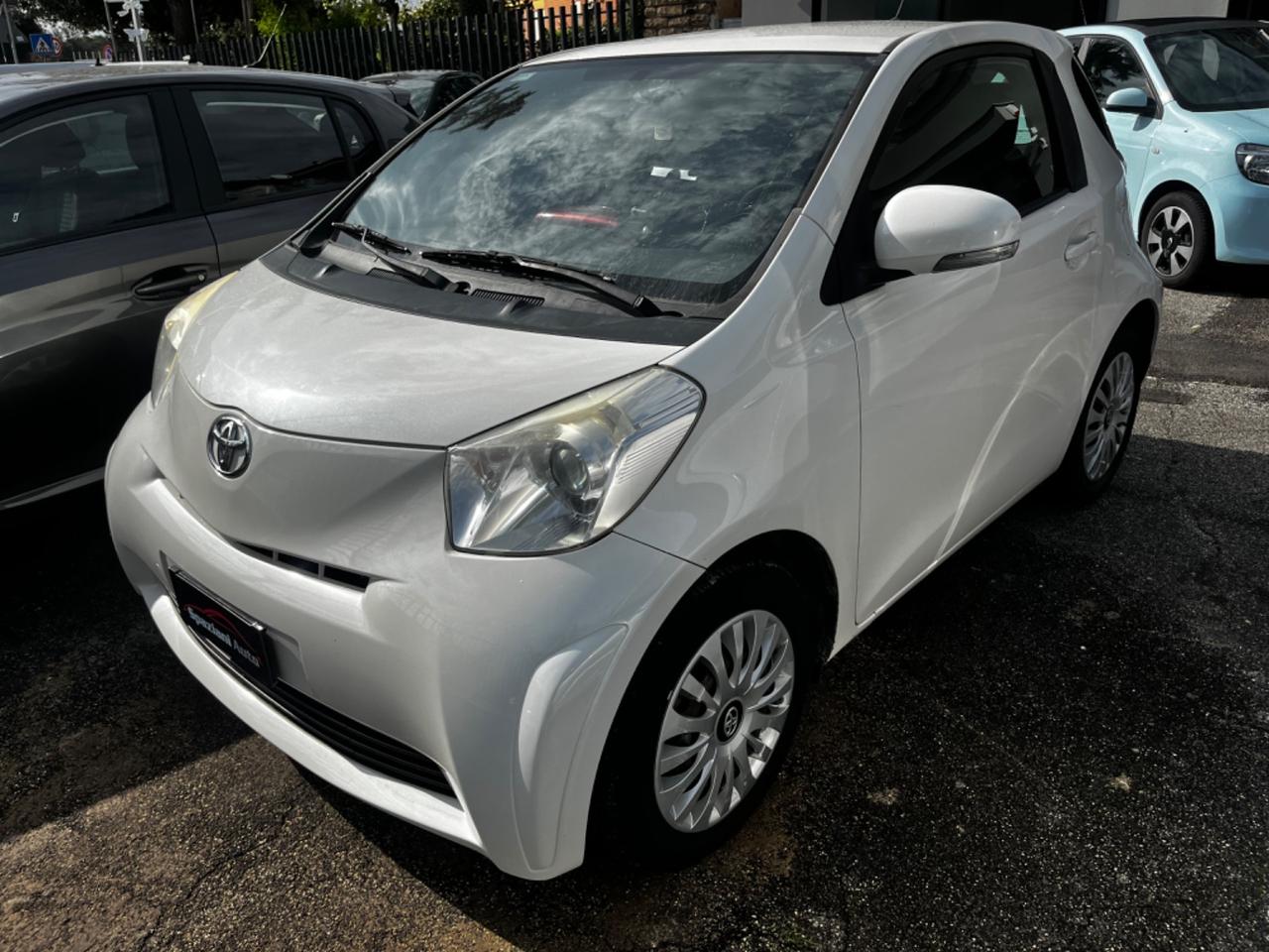 Toyota iQ 1.0 Sol