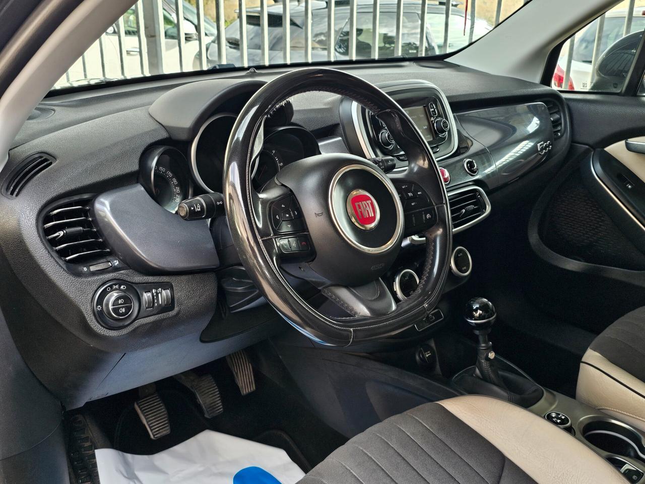 Fiat 500X 1.6 MultiJet 120 CV Lounge
