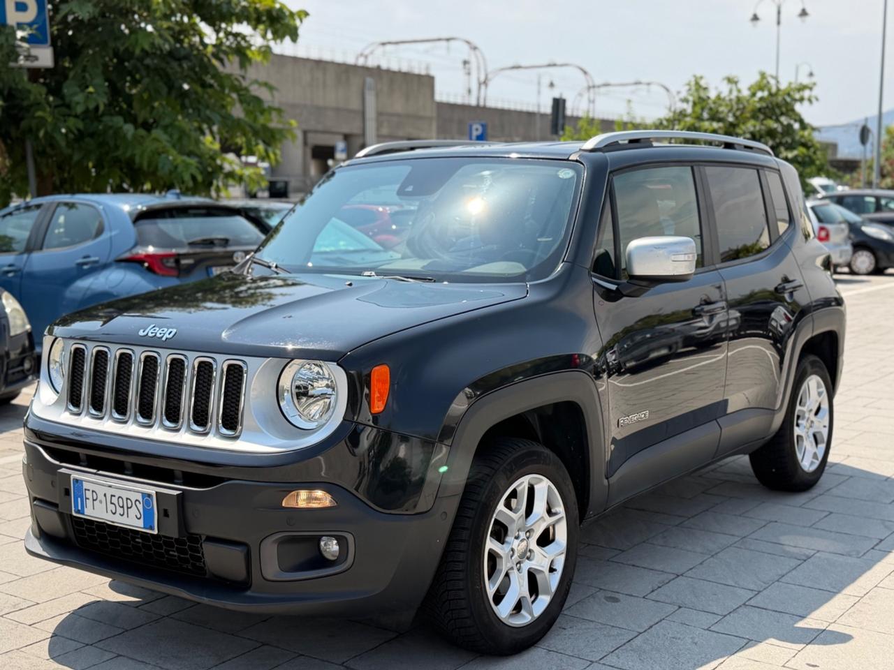 Jeep Renegade 2.0 Mjt 140CV 4x4 - euro6 2018