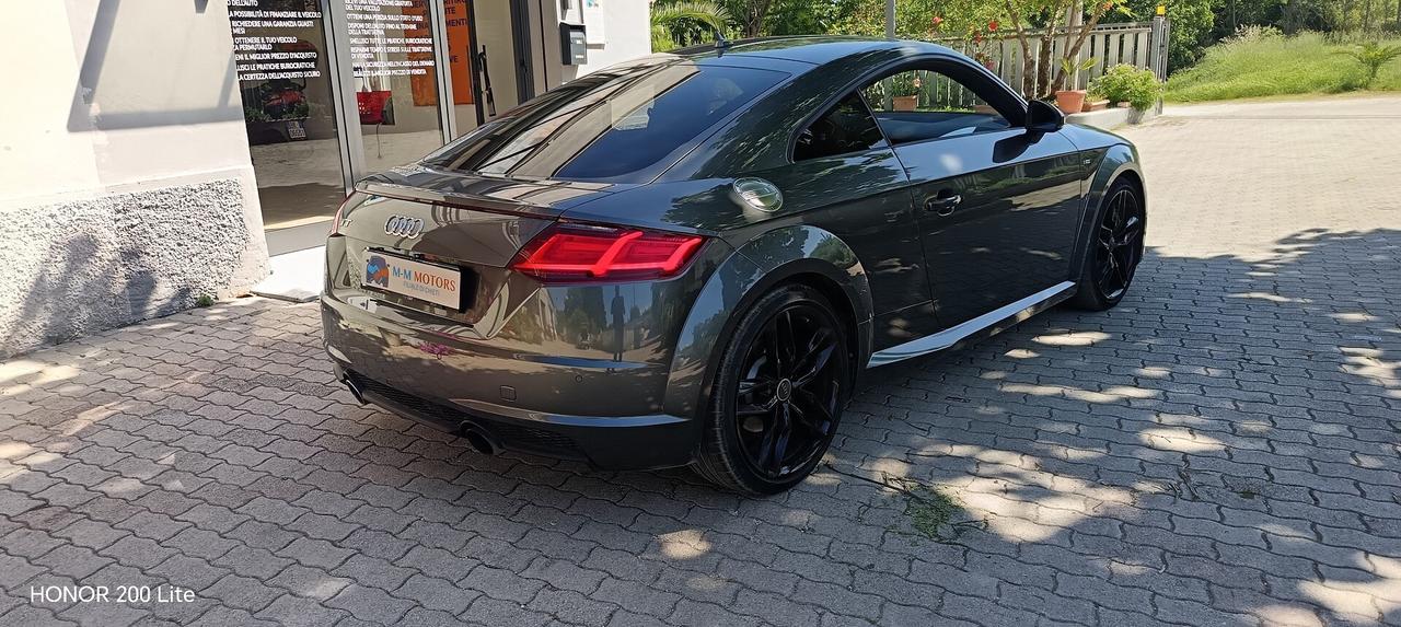 Audi TT 2.0 S-TRON. S-LINE 230CV ProMMo