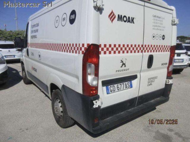 PEUGEOT Boxer L1H1 333 2.2 BLUEHDI 140CV SeS- GD677AS