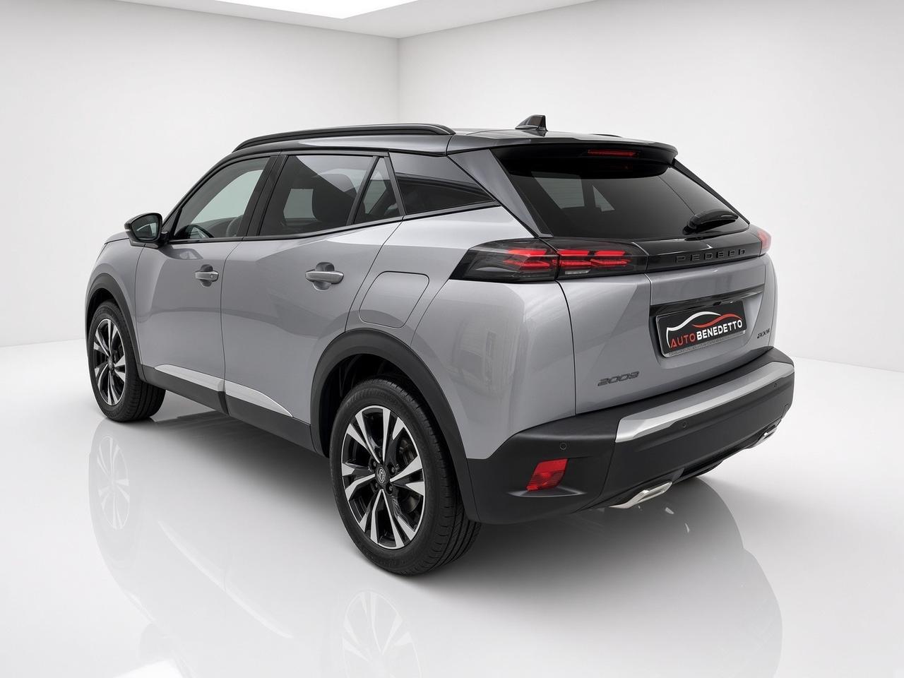Peugeot 2008 Hybrid 145 e-DCS6 GT 2025