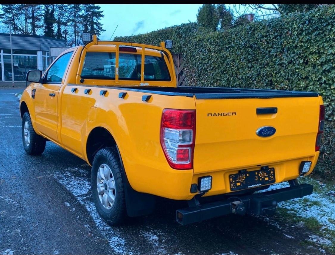 Ford Ranger 2.2 TDCi XL 2 posti Cassone XXL EXTRA * Cambio 6M