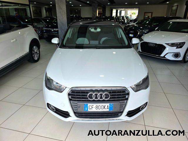 AUDI A1 SportBack 1.6 TDI 105CV Bi Color Ambition