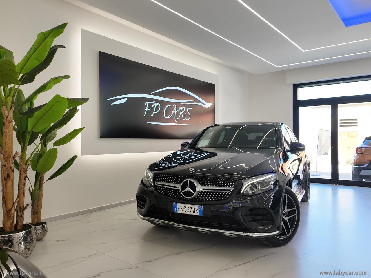 MERCEDES-BENZ GLC 250 d 4Matic Coupé Premium
