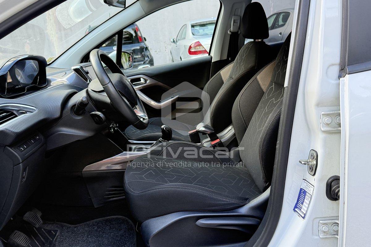PEUGEOT 2008 1° serie PureTech 82 Allure