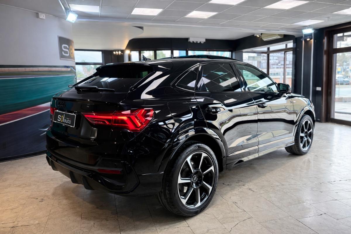 Audi Q3 Sportback 35 2.0 tdi S line edition s-tronic