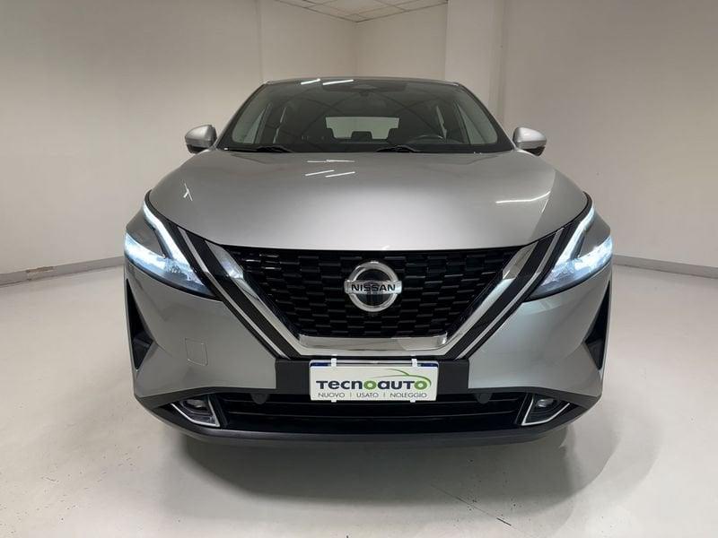 Nissan Qashqai Qashqai 1.3 mhev Business 2wd 158cv xtronic