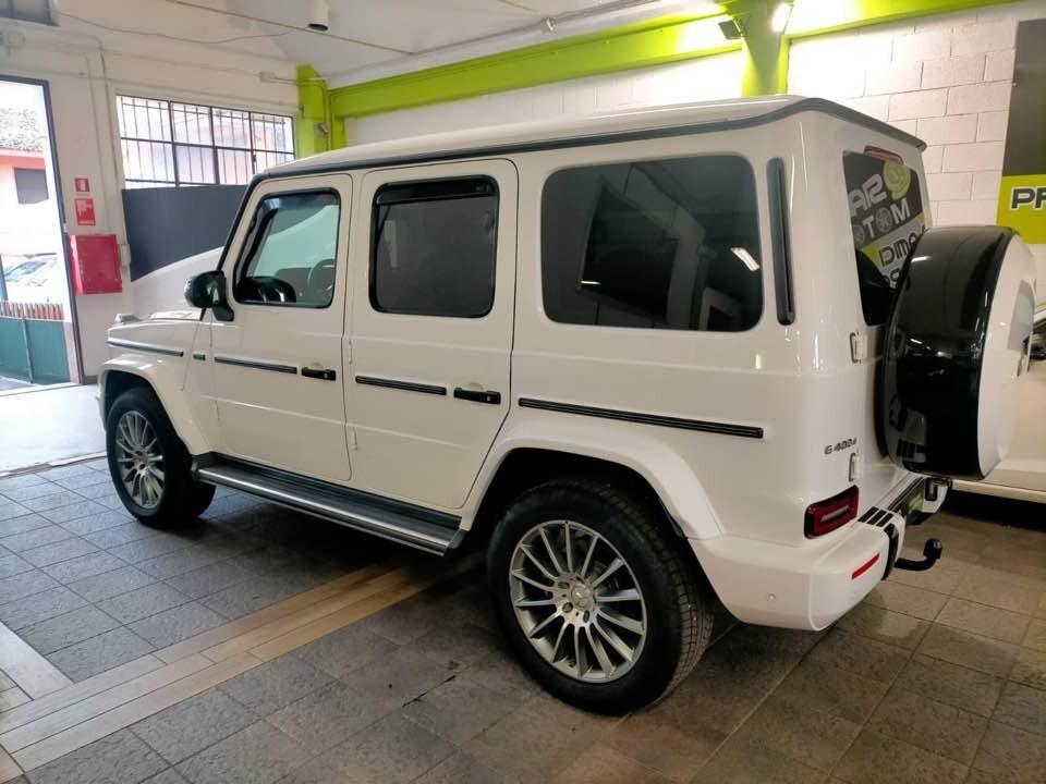 Mercedes Benz G 400 d Premium 330cv auto