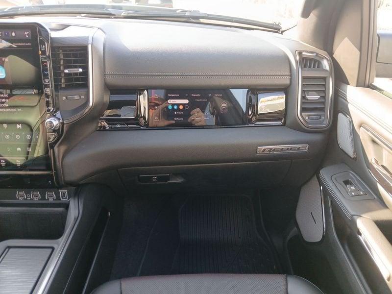 Dodge RAM 3.0L Gpl I6 Hurricane REBEL X G/T Special Edition N1