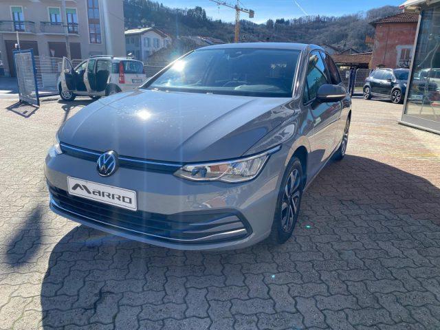 VOLKSWAGEN Golf 8 1.0 Active *Sedili riscaldati*Navi*Lega