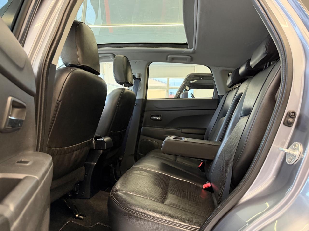 Mitsubishi ASX 2.2 DI-D 150CV aut. 4WD Instyle Panoramic